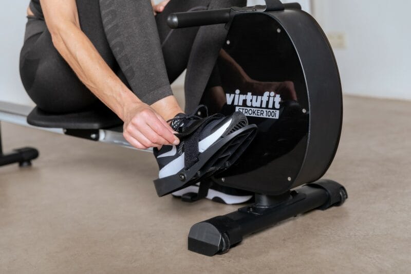 VirtuFit Stroker 100i evezőpad