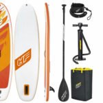 Spartan Aqua Journy set Sup deszka 2,43m