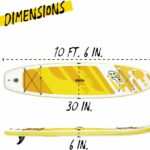 Spartan Aqua Cruise Sup deszka 3,2m