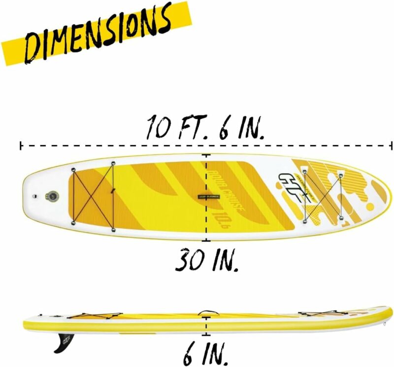 Spartan Aqua Cruise Sup deszka 3,2m