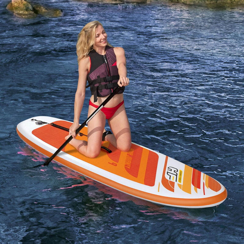 Spartan Aqua Journy set Sup deszka 2,43m