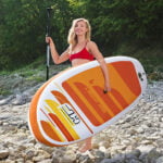 Spartan Aqua Journy set Sup deszka 2,43m