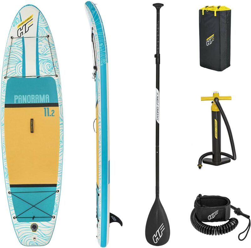 Spartan Panorama sup deszka 3,4m