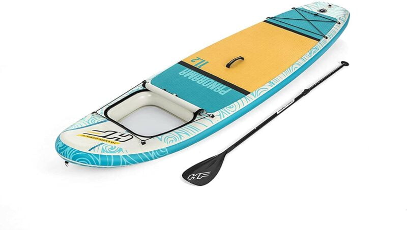 Spartan Panorama sup deszka 3,4m