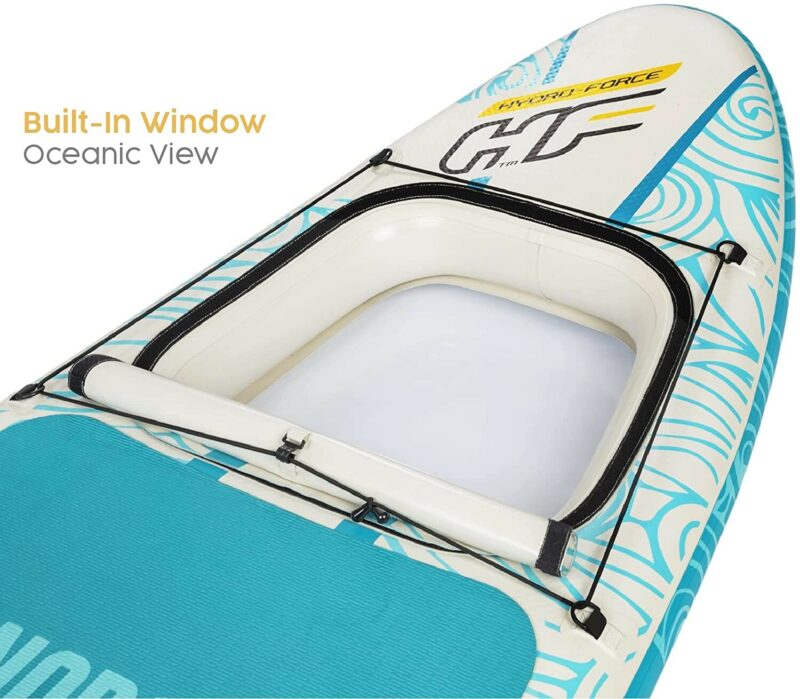 Spartan Panorama sup deszka 3,4m