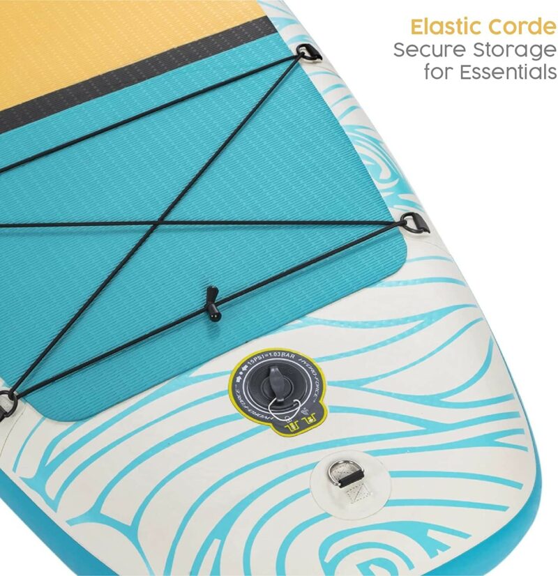 Spartan Panorama sup deszka 3,4m
