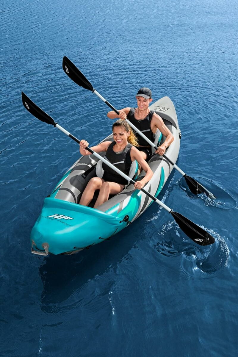 Bestway Rapid Elite 2 kajak