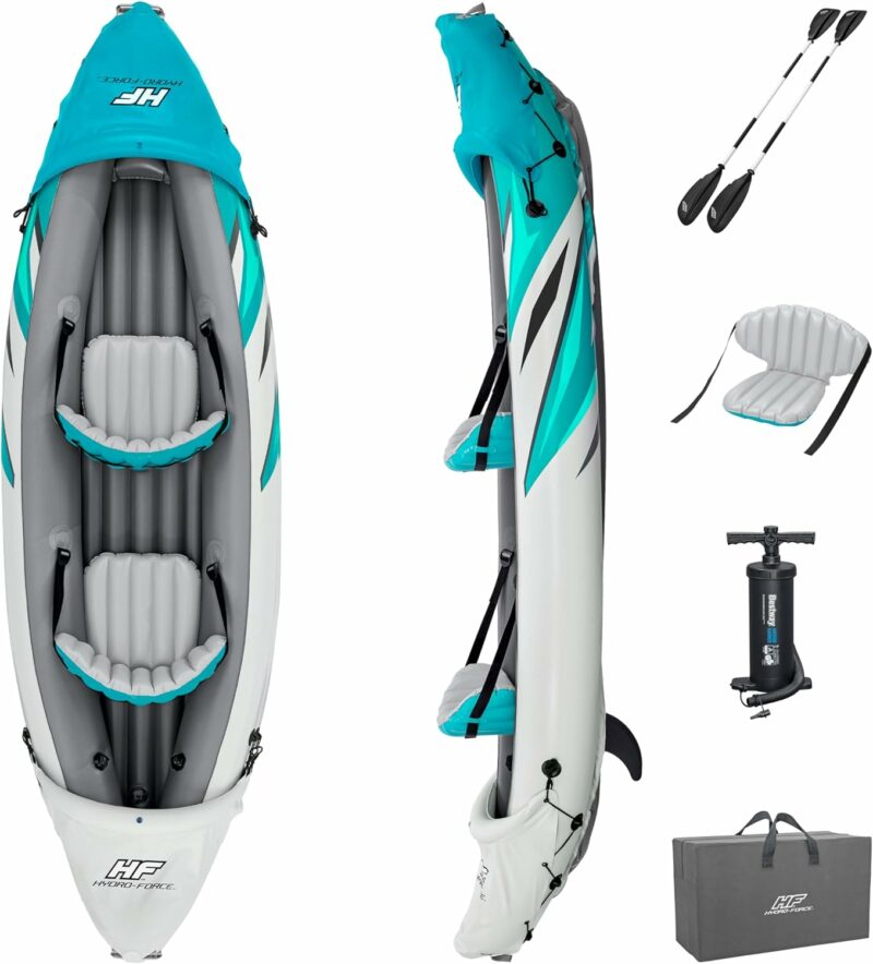 Bestway Rapid Elite 2 kajak