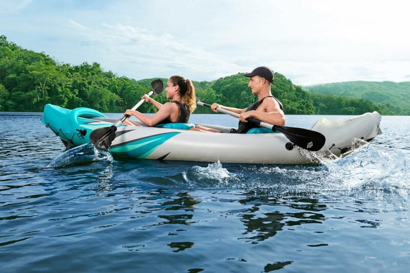 Bestway Rapid Elite 2 kajak