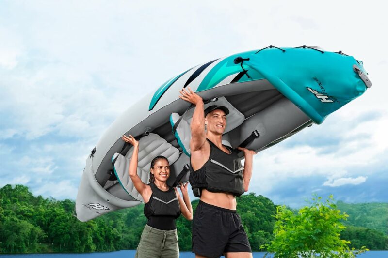 Bestway Rapid Elite 2 kajak