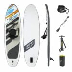 Spartan White cap set 3,05m sup deszka