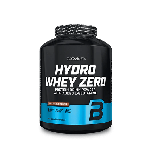 BioTech Usa Hydro Whey Zero 1816g Eper