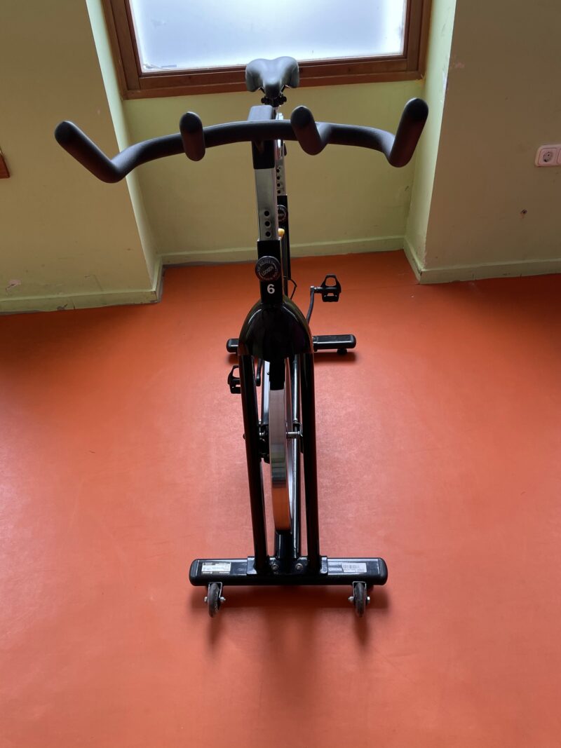 Horizon Fitness S3 használt spinning bicikli