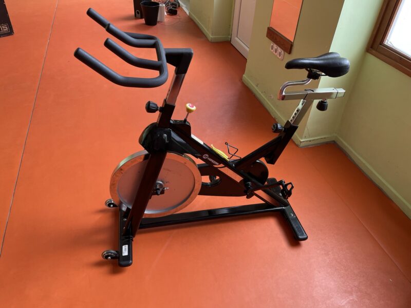 Horizon Fitness S3 használt spinning bicikli