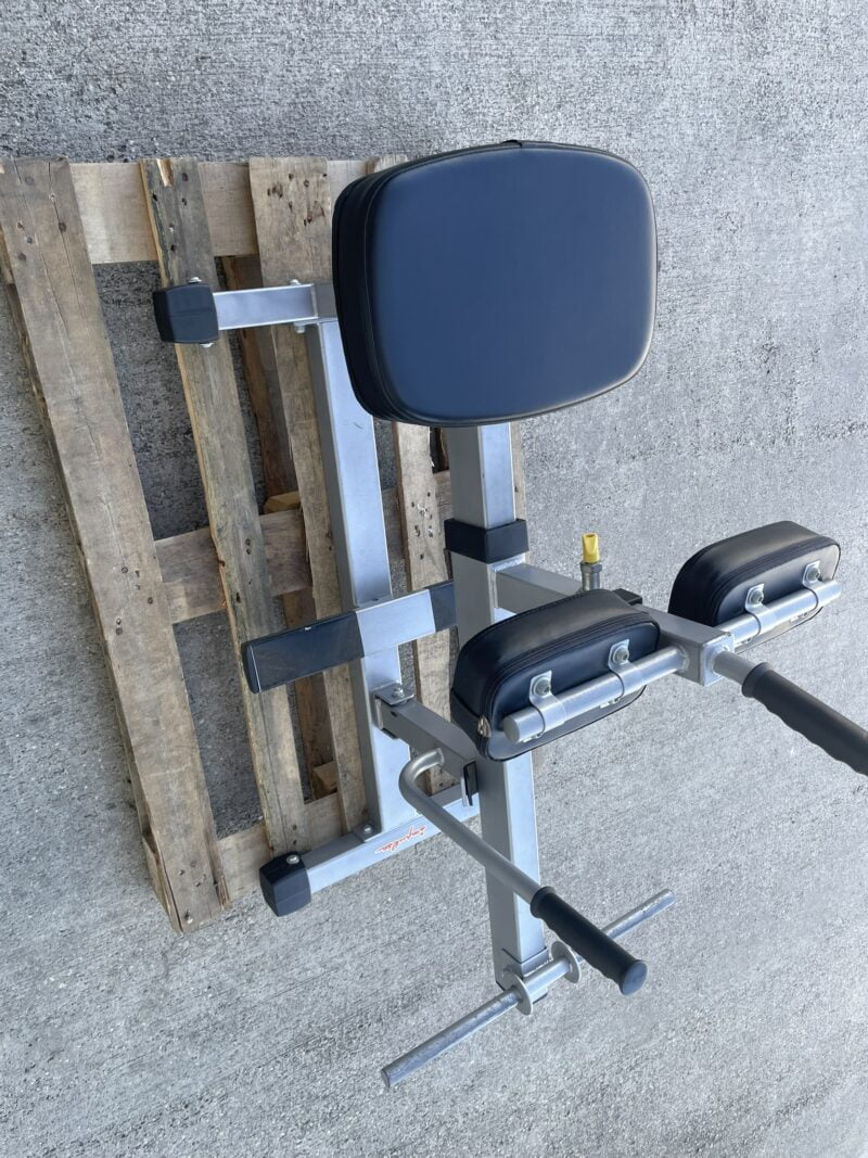 Impulse Fitness Használt ülő vádligép