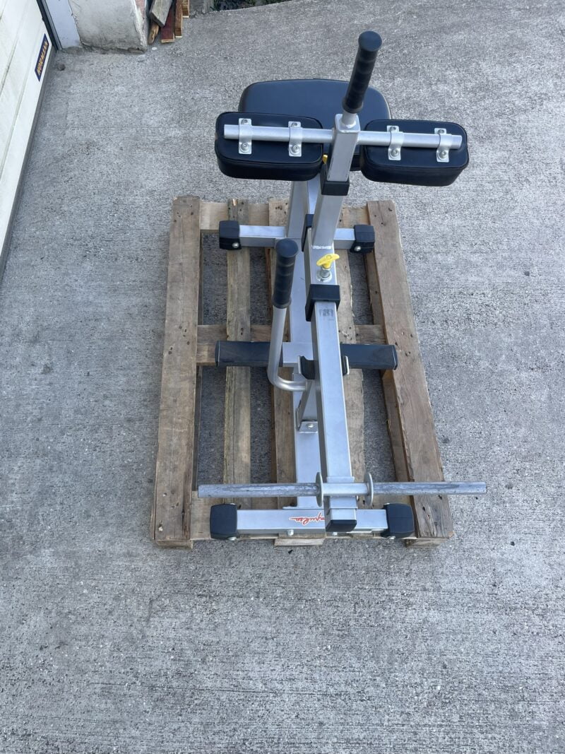 Impulse Fitness Használt ülő vádligép