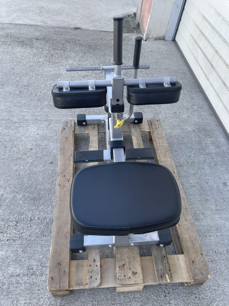 Impulse Fitness Használt ülő vádligép