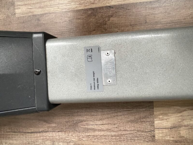 Impulse Fitness RE700 használt edzőtermi elliptikus tréner