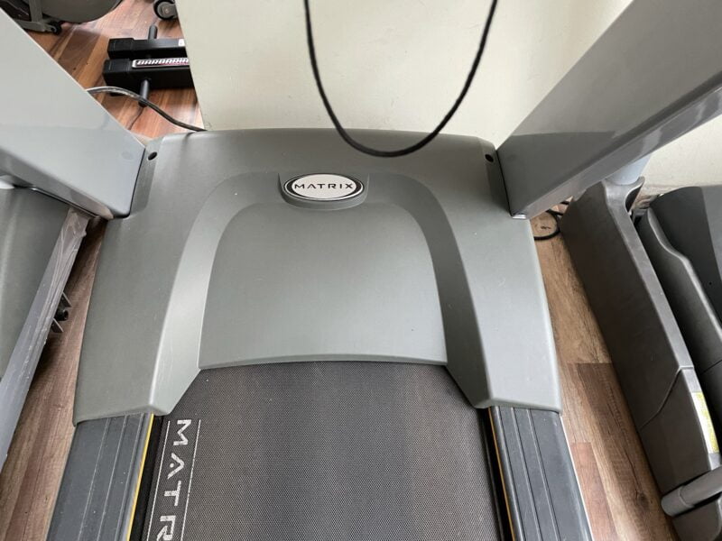Matrix Fitness T3x használt edzőtermi futópad