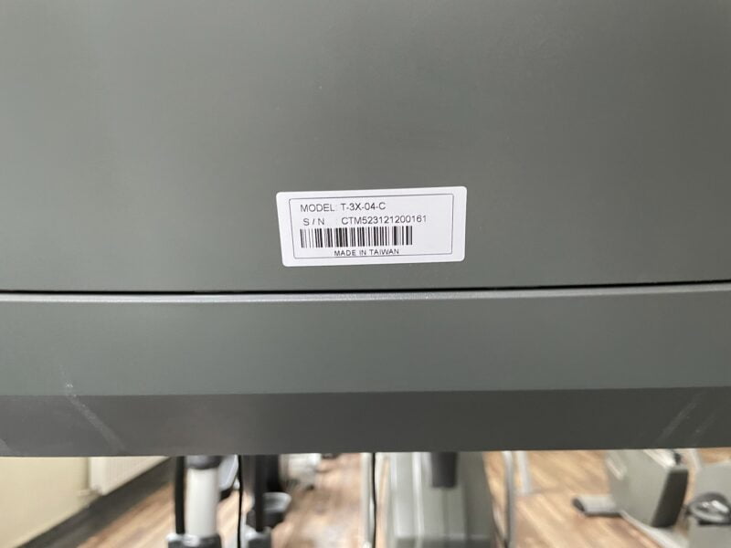 Matrix Fitness T3x használt edzőtermi futópad