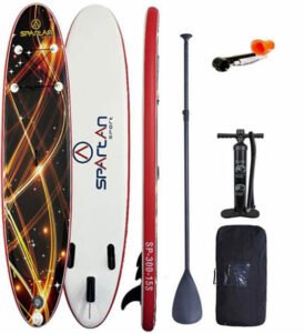 Spartan Sup deszka 300x15cm