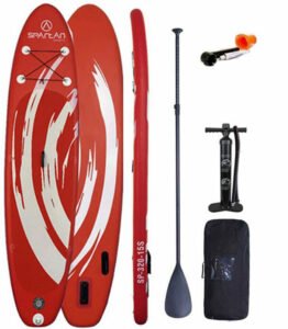 Spartan Sup deszka 320x15cm