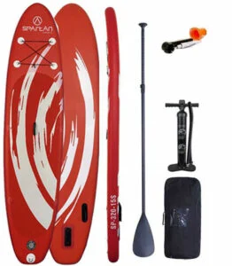 Spartan Sup deszka 320x15cm