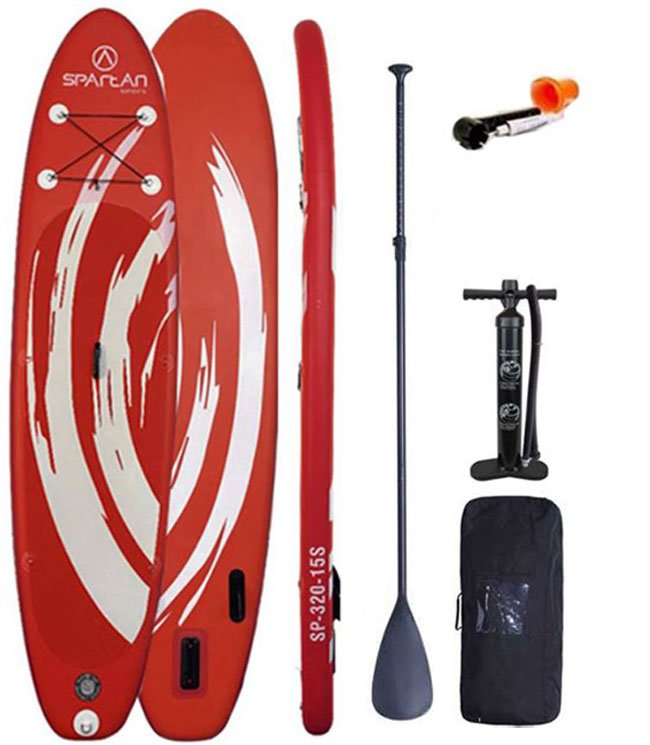 Sup deszka 320x15cm