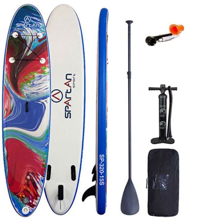 Sup deszka 320x15cm