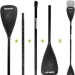 VirtuFit Állítható sup és kajak evezőlapát