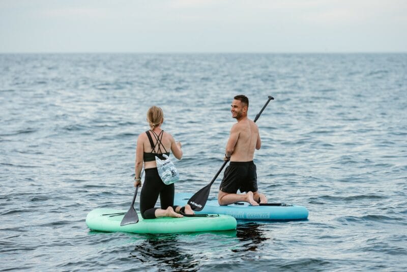 VirtuFit Dry Bag 20Literes vízálló táska