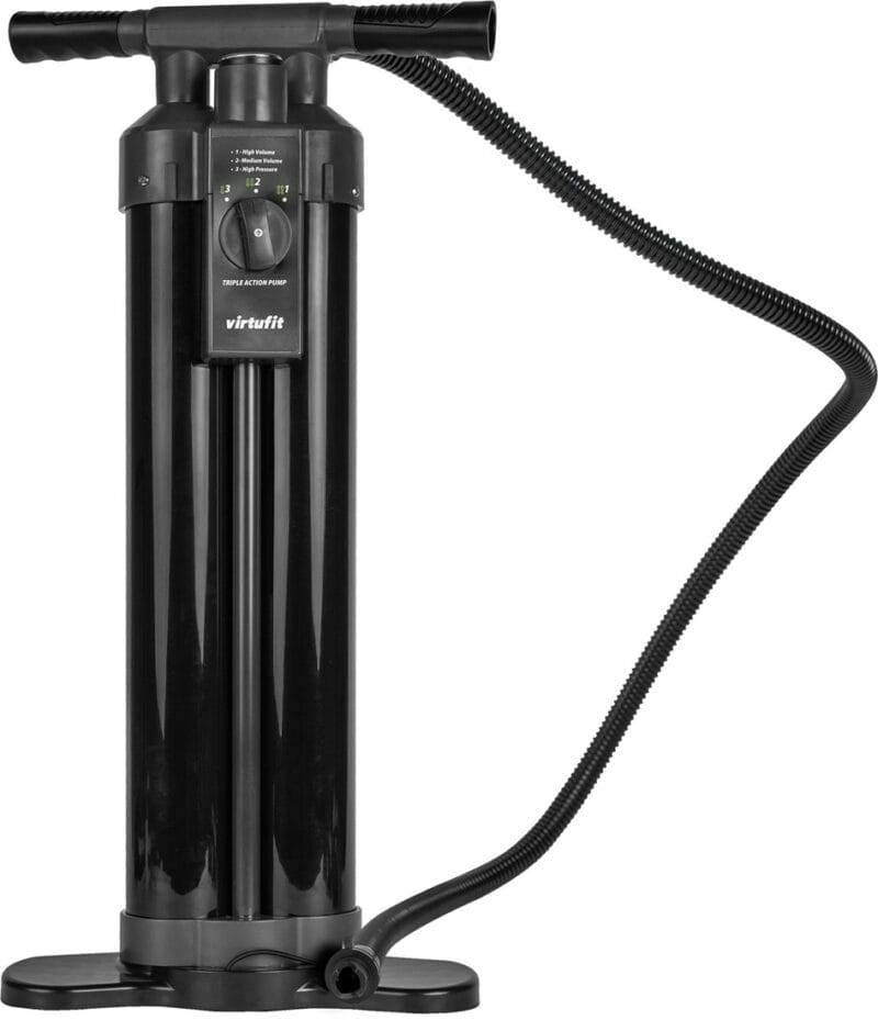 VirtuFit SUP Triple Action magasnyomású pumpa