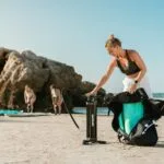 VirtuFit SUP Triple Action magasnyomású pumpa