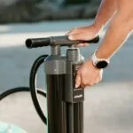 VirtuFit SUP Triple Action magasnyomású pumpa