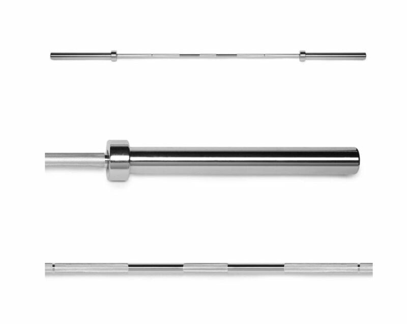 ATX Athletic series klasszikus kétkezes rúd 220cm - 20kg - 50mm