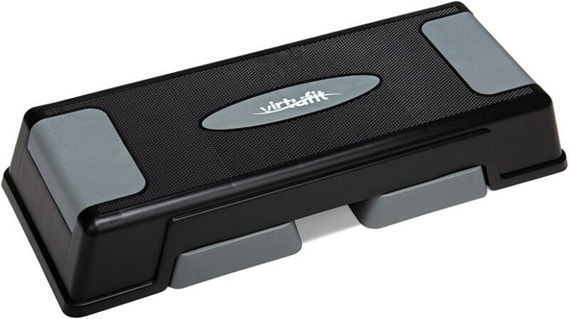 VirtuFit Állítható magasságú aerobic step pad