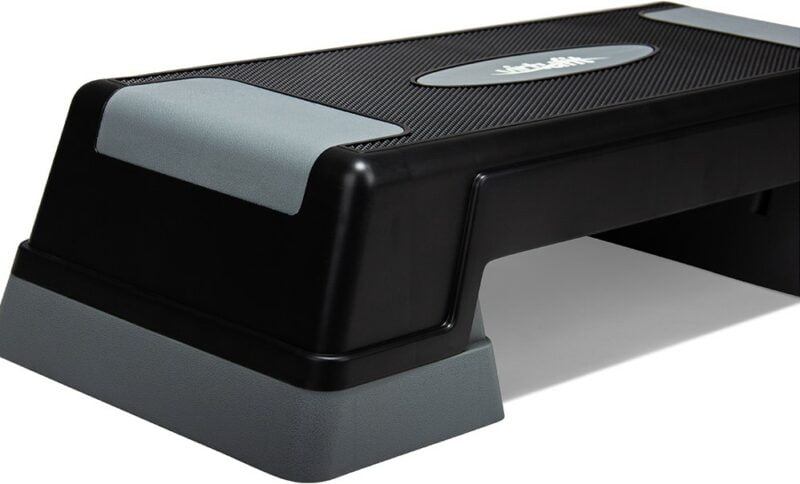 VirtuFit Állítható magasságú aerobic step pad