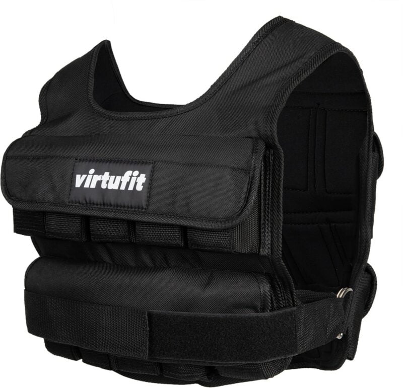 VirtuFit Állítható súlymellény 20kg