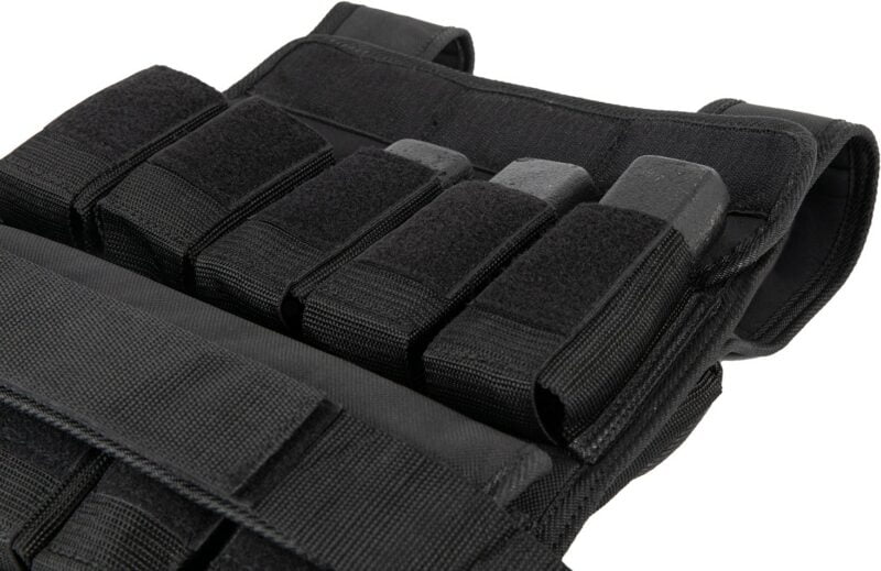 VirtuFit Állítható súlymellény 20kg