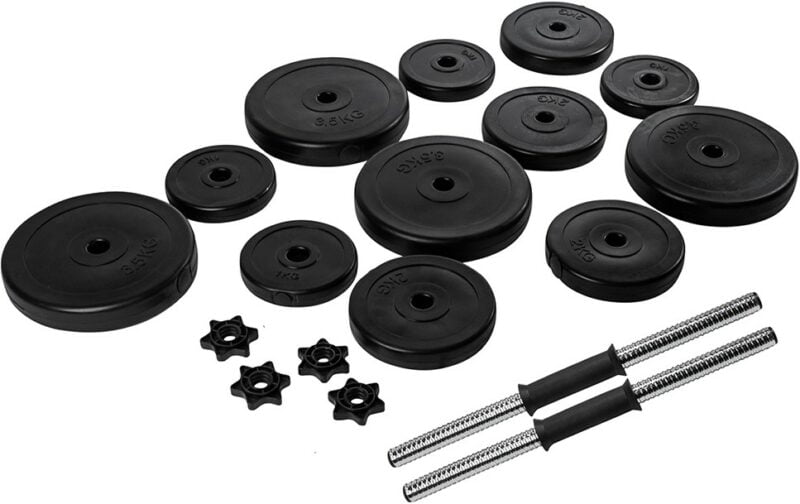 VirtuFit Állítható súlyzókészlet 2x14 kg (28kg)