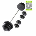 Állítható súlyzószett 60,5kg