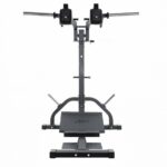 Azafit Álló hack guggoló gép - Vertical hack squat