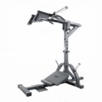 Azafit Álló hack guggoló gép - Vertical hack squat