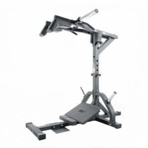 Álló hack guggoló gép - Vertical hack squat