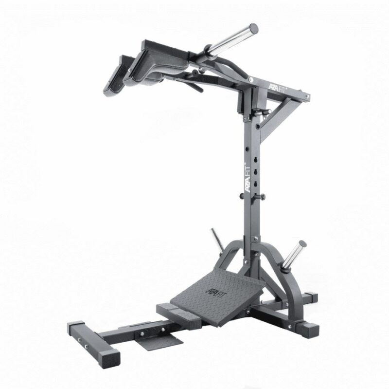 Azafit Álló hack guggoló gép - Vertical hack squat