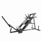 Azafit Kombinált Lábtoló és hack guggoló gép - leg press and hack squat