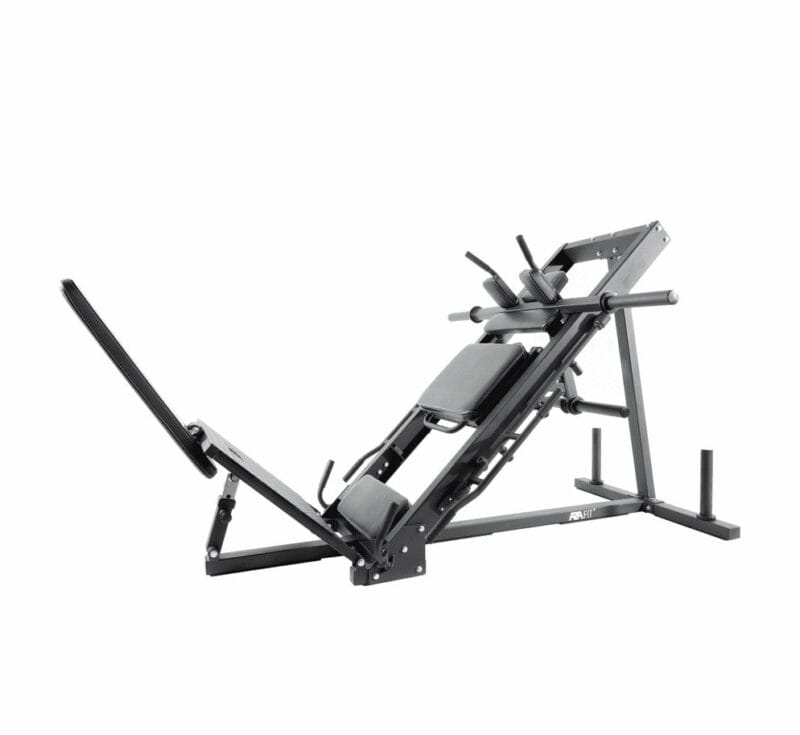 azafit-kombinalt-labtolo-es-hack-guggolo-gep-02 Azafit Kombinált Lábtoló és hack guggoló gép - leg press and hack squat