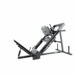 Azafit Kombinált Lábtoló és hack guggoló gép - leg press and hack squat