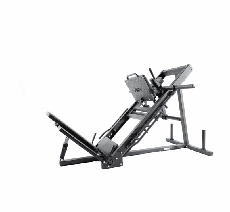 azafit-kombinalt-labtolo-es-hack-guggolo-gep-03 Azafit Kombinált Lábtoló és hack guggoló gép - leg press and hack squat
