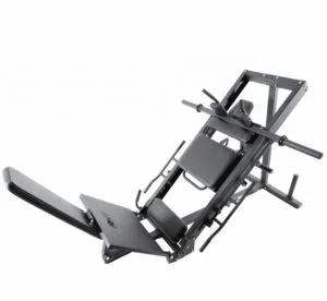 Kombinált Lábtoló és hack guggoló gép - leg press and hack squat
